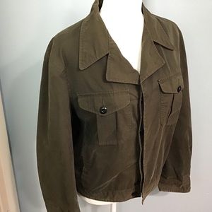 Banana Republic | Button Front Women’s Jacket